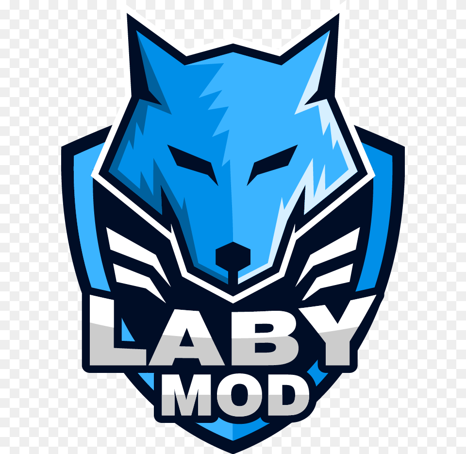 Labymod Logo, Emblem, Symbol Png