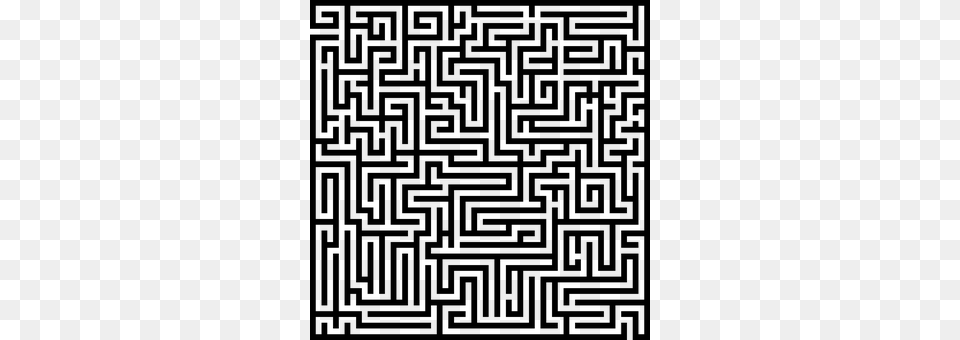 Labyrinth Gray Png Image