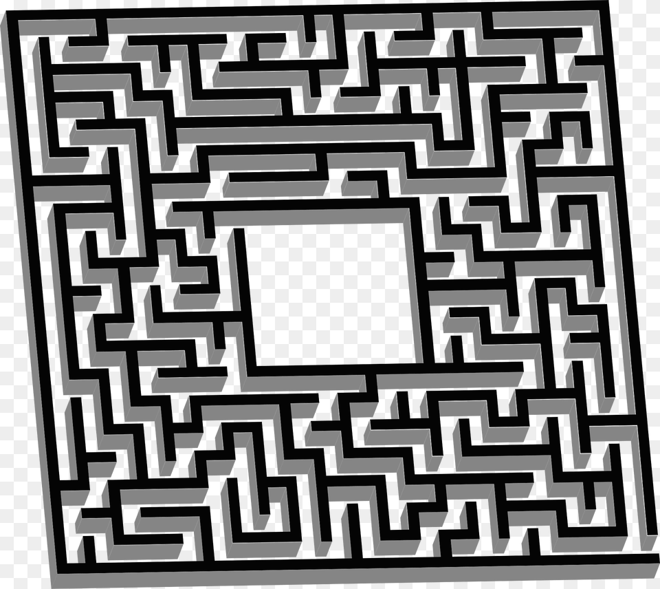 Labyrinth Clipart, Maze, Scoreboard Png Image