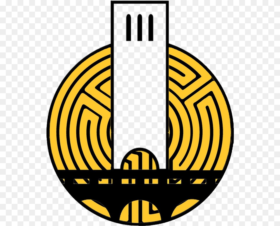 Labyrinth Designs, Logo, Symbol, Ammunition, Grenade Free Png