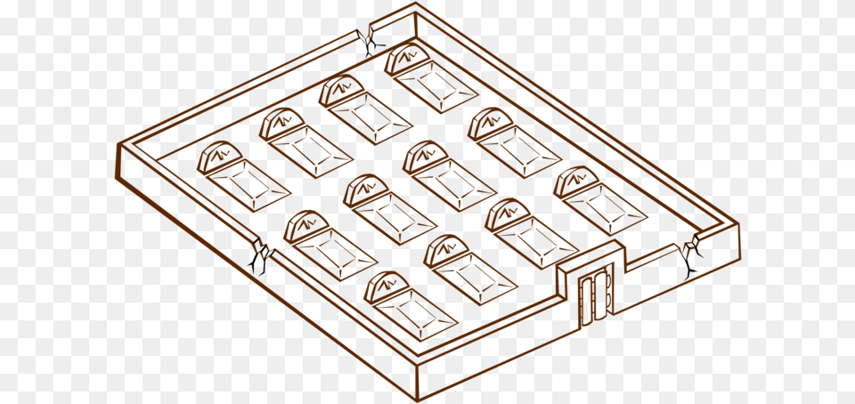 Labyrinth Line Drawing Clipart Church Rpg Map Icon Free Transparent Png