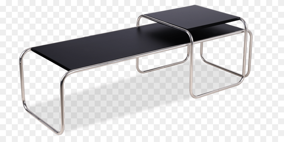 Laccio Coffee Table Marcel Breuer Designer Replica Voga, Coffee Table, Desk, Furniture Png Image