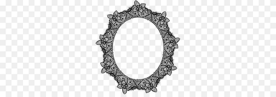 Lace Gray Free Png Download