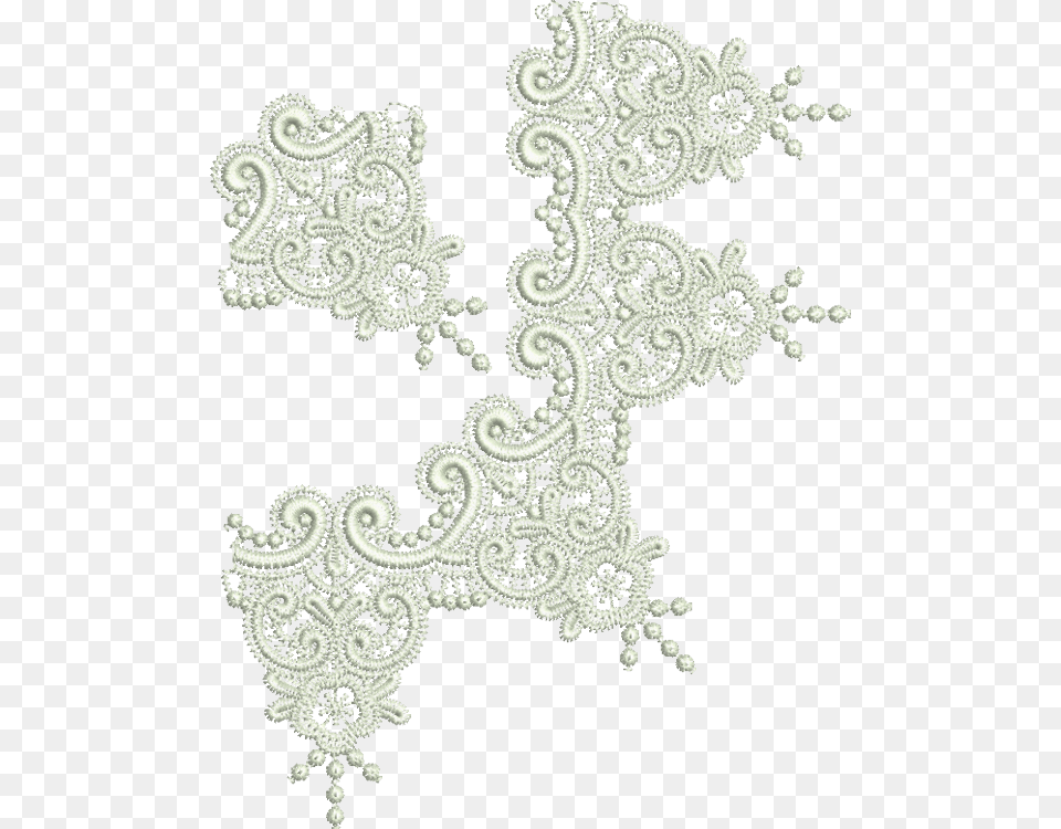 Lace, Pattern, Chandelier, Lamp Free Transparent Png