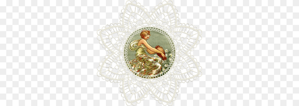 Lace Baby, Person Png Image