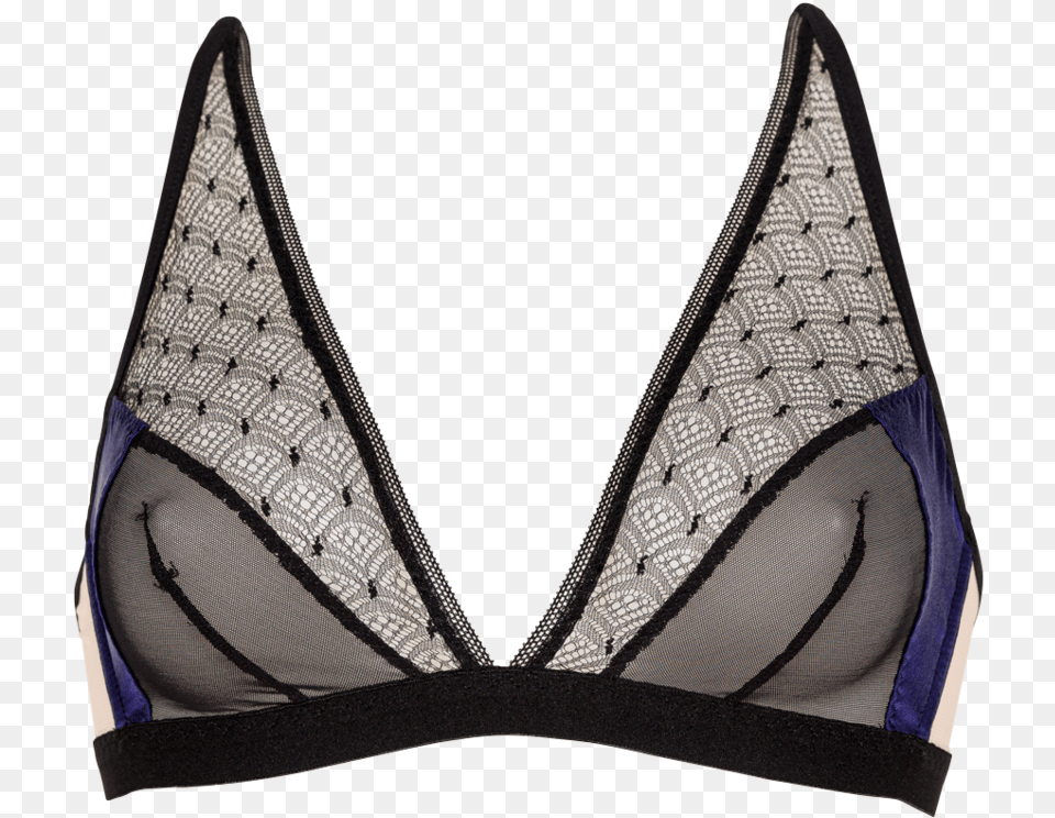 Lace Artdeco Soft Bra, Clothing, Lingerie, Underwear Free Png Download