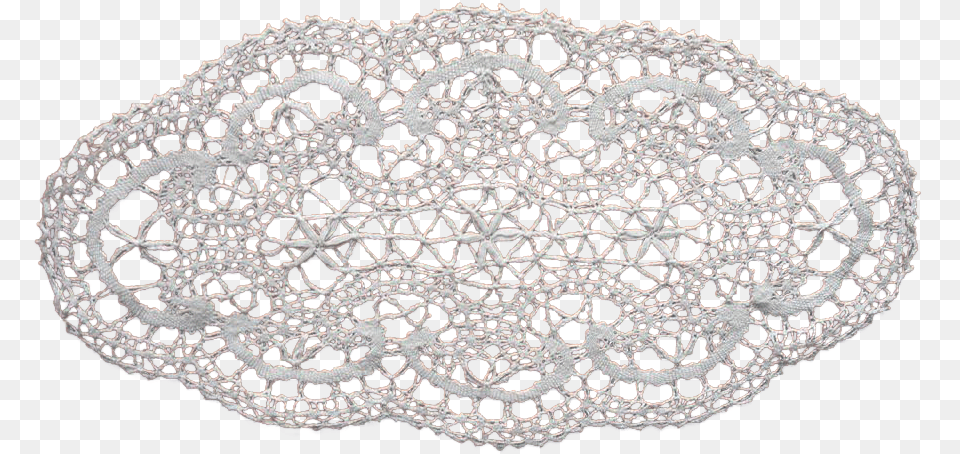 Lace Banner Doily, Chandelier, Lamp Free Png