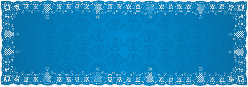 Lace Below Living Room Decoration Ornament Lace Blue, Home Decor, Pattern, Blackboard Png