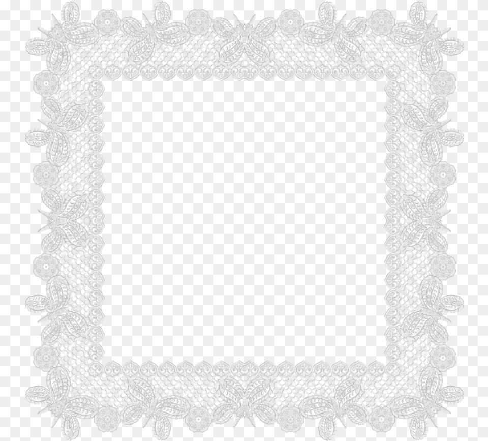 Lace Border Free Png
