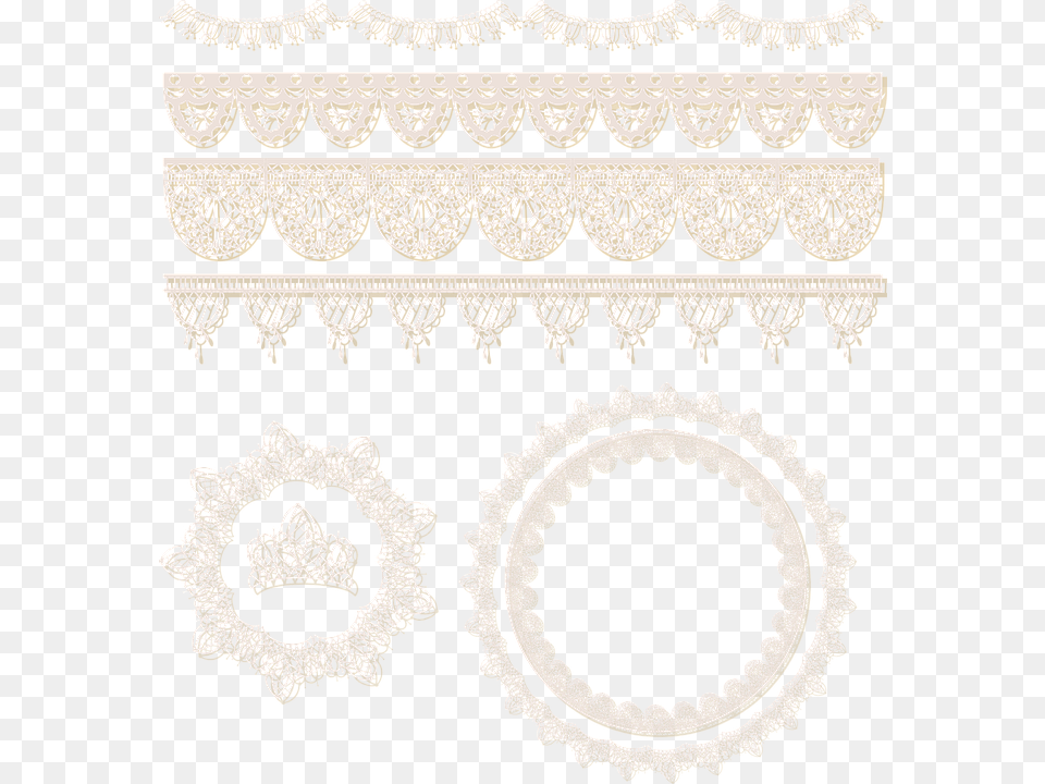 Lace Borders Lace Lace Wreath Frame Design Vintage D39addario Student Nylon Classical Guitar Single String Png Image