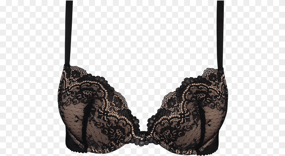 Lace Bra, Clothing, Lingerie, Underwear Free Png Download