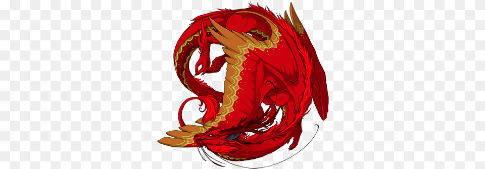 Lace Chartreuse On Ruby Flightrising Halloween, Dragon, Person Png Image