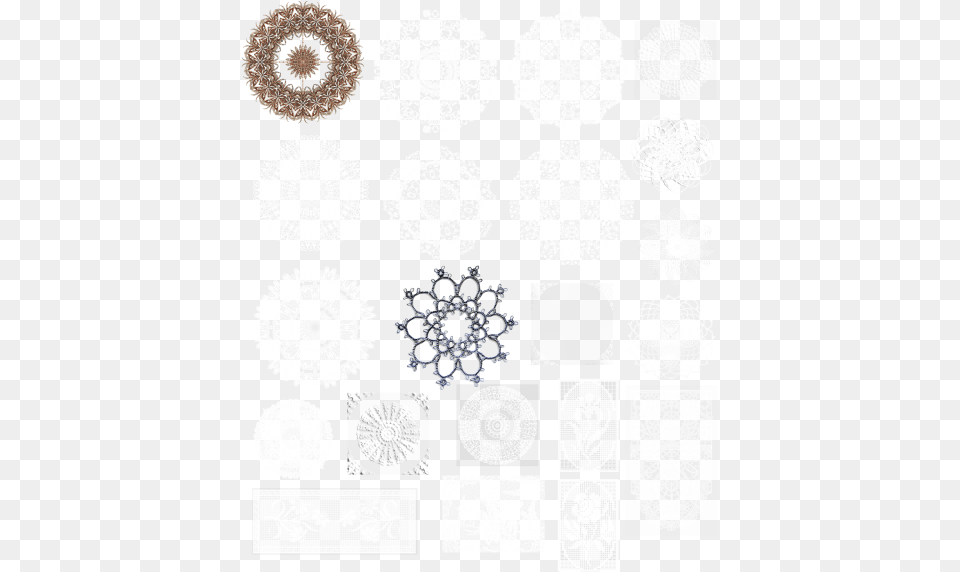 Lace Circle, Art, Baby, Person, Home Decor Free Transparent Png