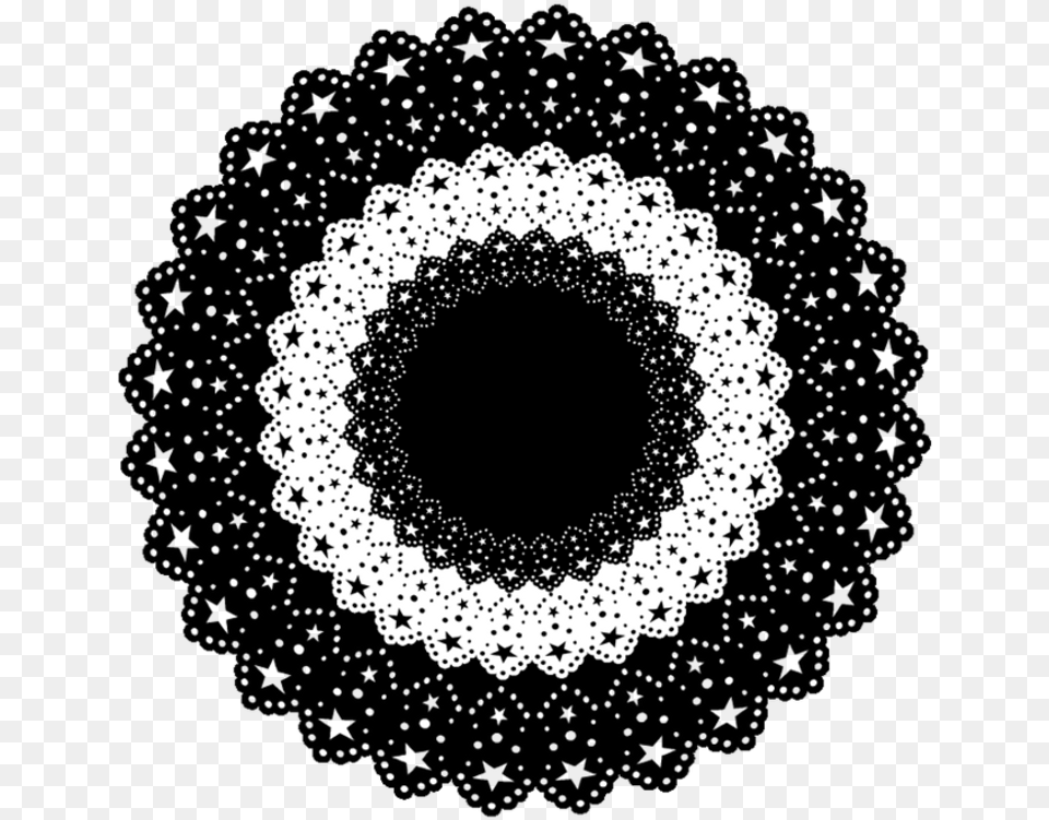 Lace Circle Banner Stock Lace Circle, Accessories Free Transparent Png
