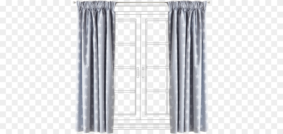Lace Curtain Window Covering, Architecture, Building, Door, Housing Free Png