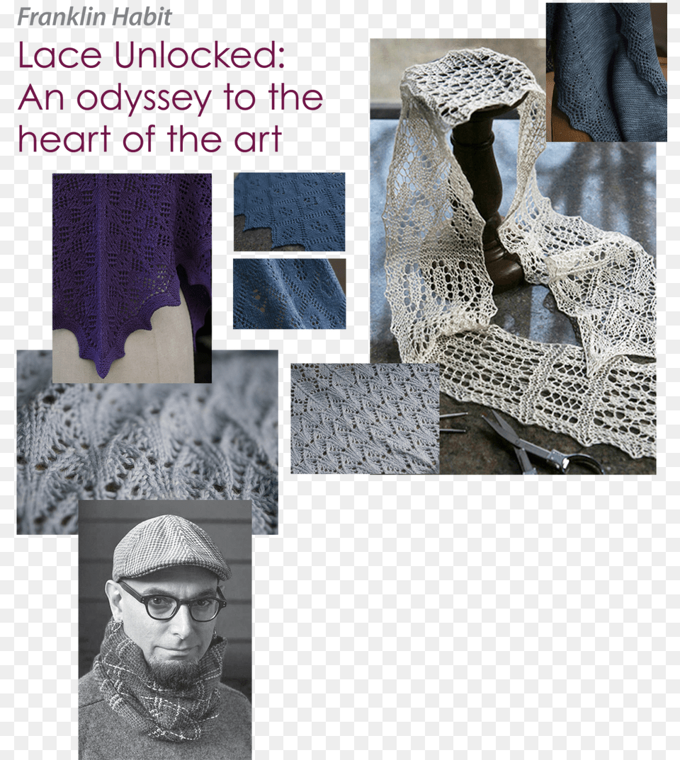 Lace Has Been Called The Pinnacle Of Knitting Raising Woolen, Adult, Clothing, Person, Man Png