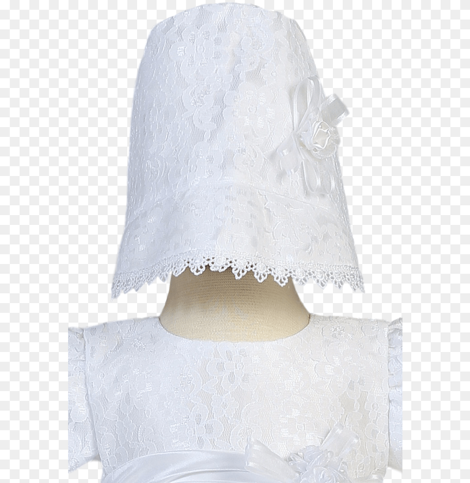 Lace Overlay, Bonnet, Clothing, Hat, Adult Png Image