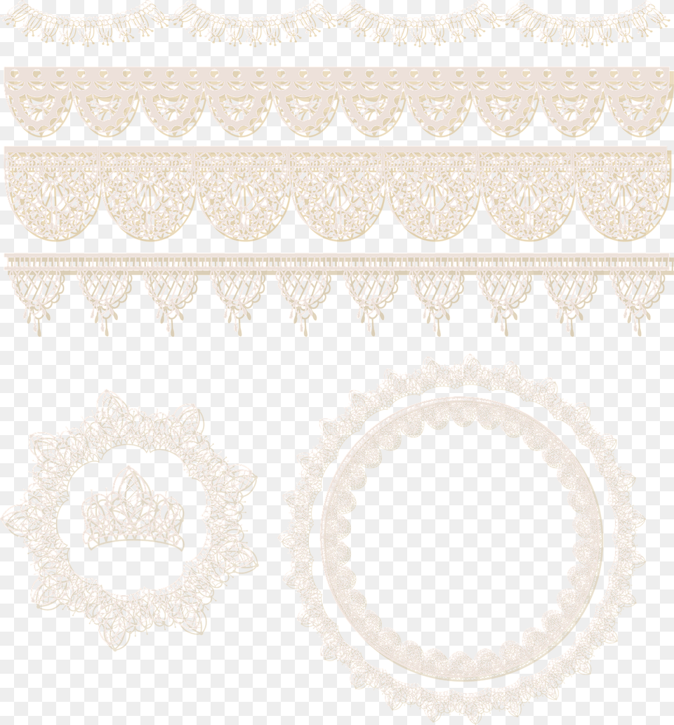 Lace Pattern Png Image