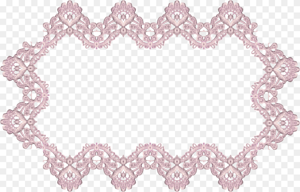 Lace Ribbon Lace Frame Vector, Chandelier, Lamp Free Png