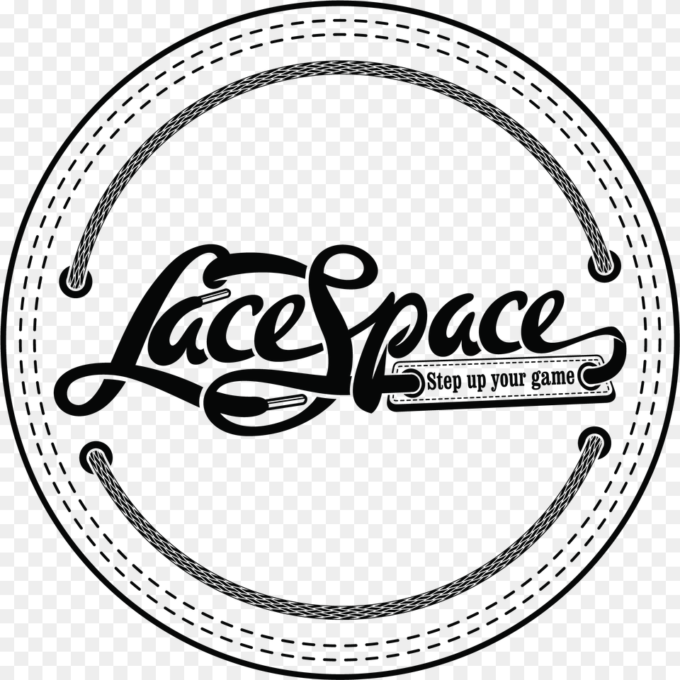 Lace Space Logo, Disk Free Png Download