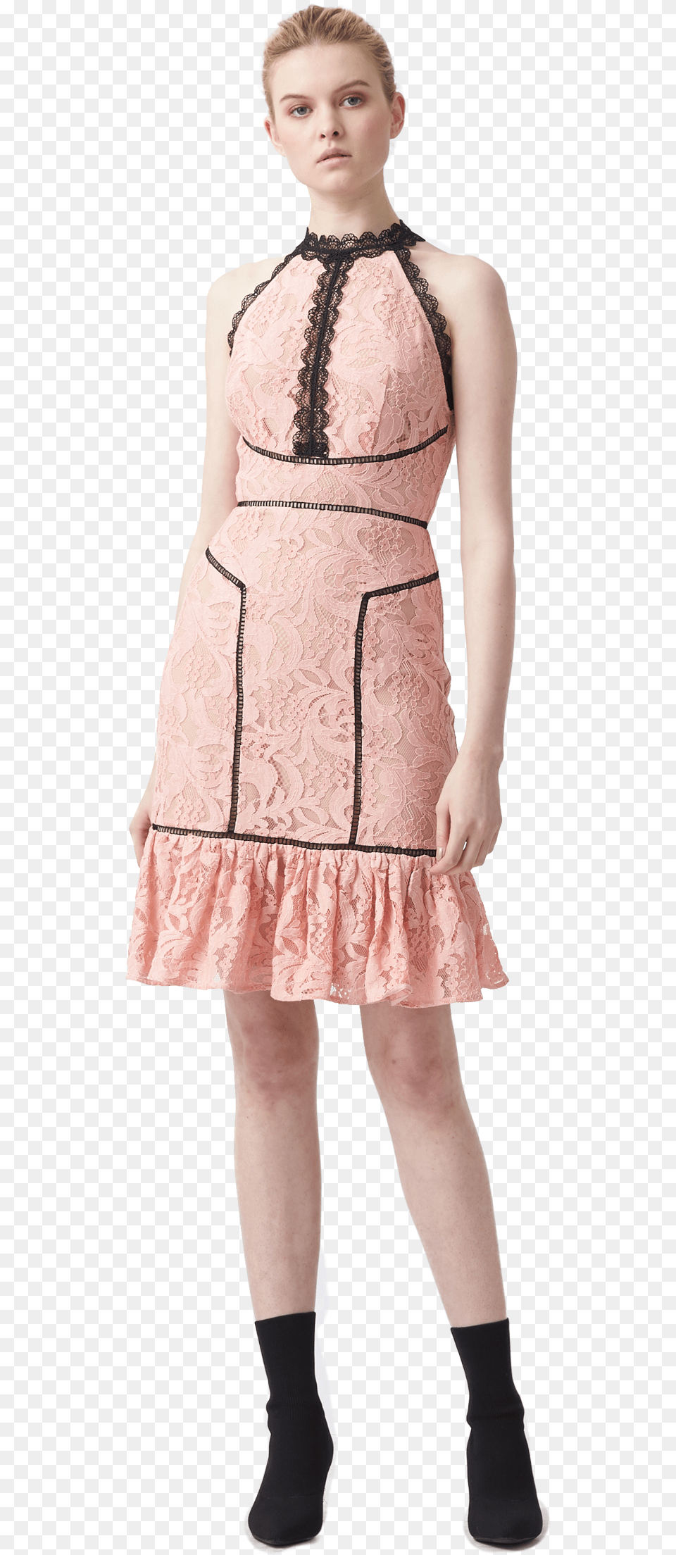 Lace Trim, Clothing, Person, Girl, Teen Free Png