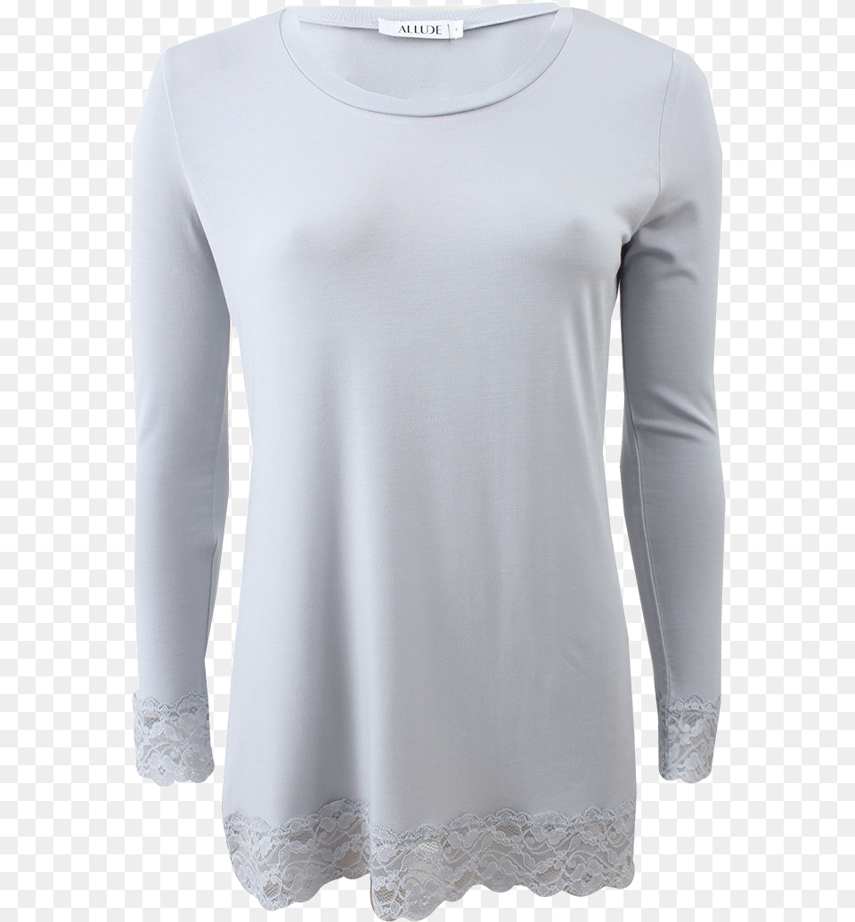 Lace Trim, Clothing, Long Sleeve, Sleeve, Shirt Png Image