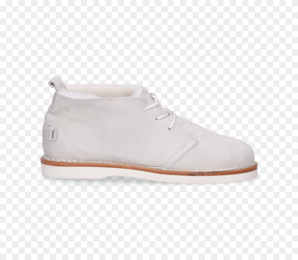 Lace Up Shoe Reversed Leather Off White Suede, Clothing, Footwear, Sneaker Png