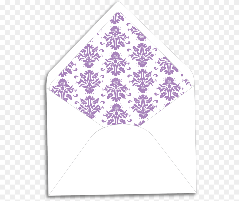 Lace Web Envelope Liners Envelopes, Mail Png Image