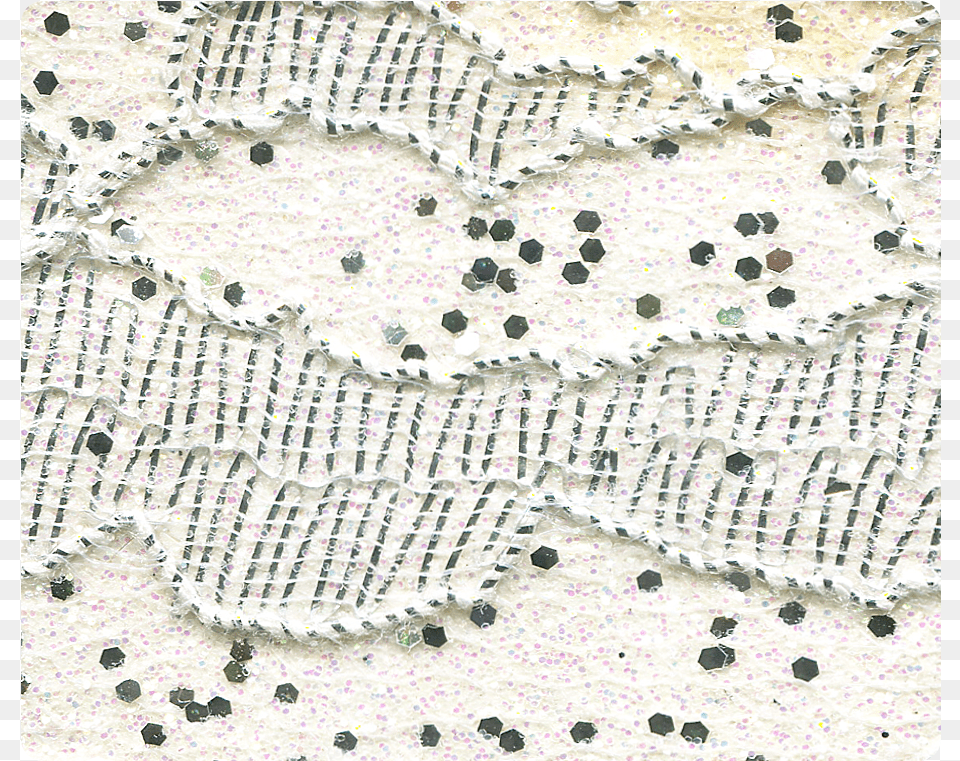 Lace White Stardust Stiletto Visual Arts, Pattern, Home Decor, Linen Png Image