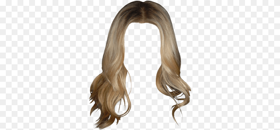 Lace Wig, Adult, Blonde, Female, Hair Png Image