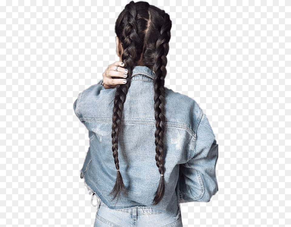 Lace Wig, Braid, Hair, Person, Female Free Png Download