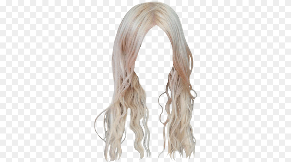 Lace Wig, Adult, Blonde, Female, Hair Free Png