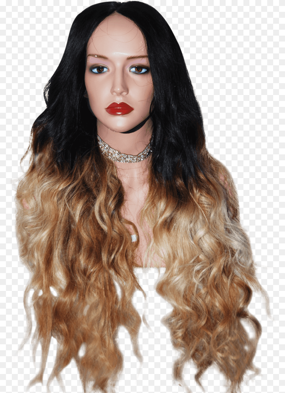 Lace Wig, Woman, Adult, Person, Female Free Png