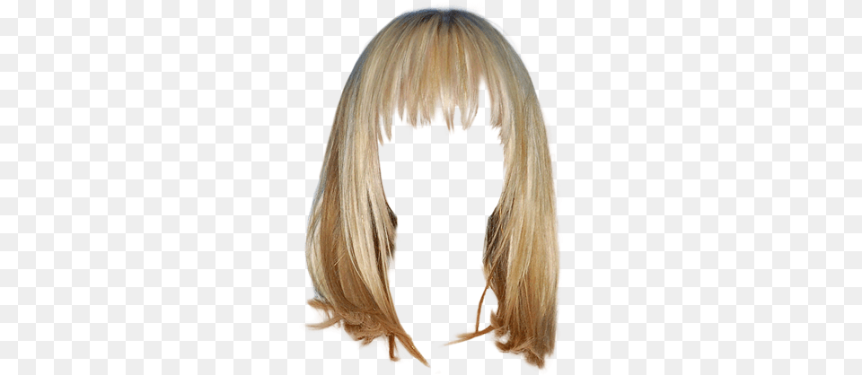 Lace Wig, Blonde, Hair, Person, Adult Free Png