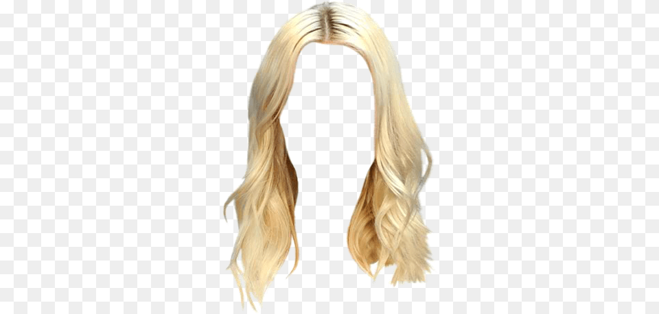 Lace Wig, Adult, Blonde, Female, Hair Free Transparent Png