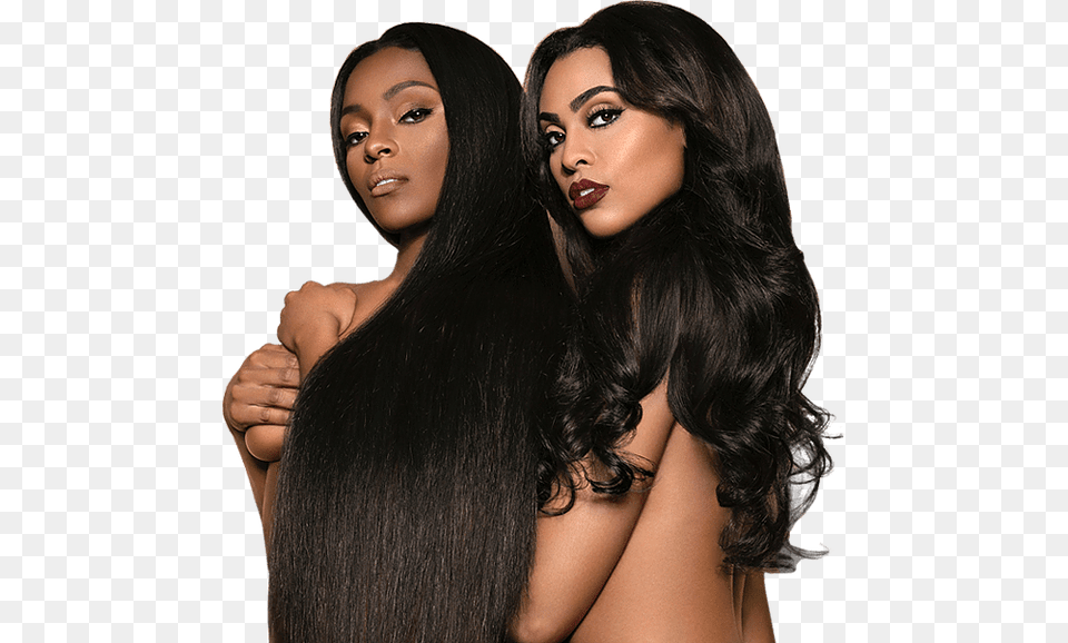 Lace Wig, Adult, Black Hair, Female, Hair Png Image