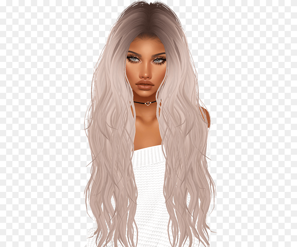 Lace Wig, Adult, Female, Hair, Person Png