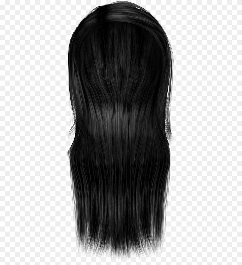 Lace Wig, Black Hair, Hair, Person, Adult Free Png