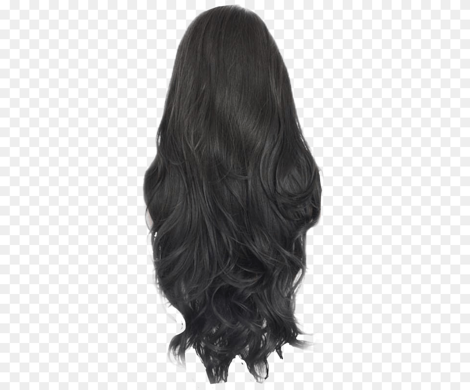 Lace Wig, Black Hair, Hair, Person, Adult Free Transparent Png