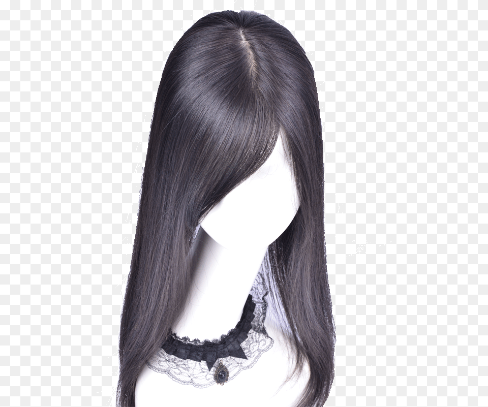 Lace Wig, Teen, Female, Girl, Person Png