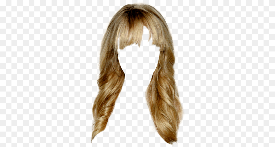 Lace Wig, Adult, Blonde, Female, Hair Free Png