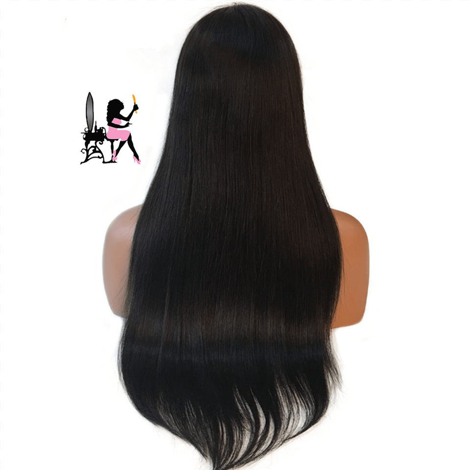 Lace Wig, Adult, Black Hair, Female, Hair Free Png