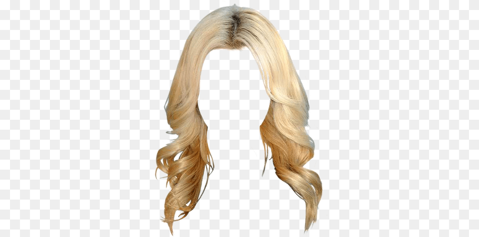 Lace Wig, Adult, Blonde, Female, Hair Png