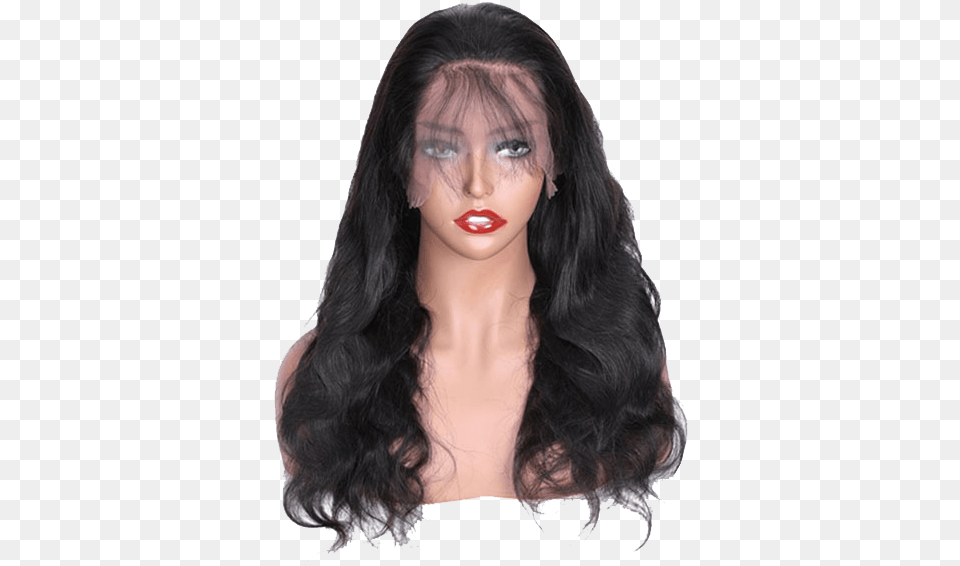 Lace Wigs Human Hair Body Wig, Adult, Female, Person, Woman Free Png