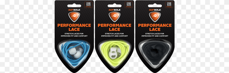 Laces 2 Sof Sole Performance Shoelaces Neon Green, Guitar, Musical Instrument, Plectrum, Medication Free Png