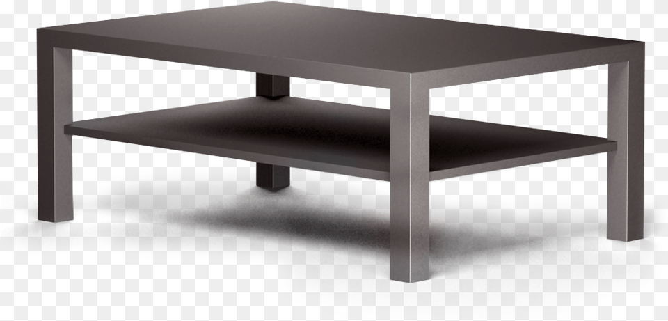 Lack Coffee Table Dark3d Viewclass Mw 100 Mh 100 Coffee Table, Coffee Table, Furniture, Crib, Infant Bed Free Png