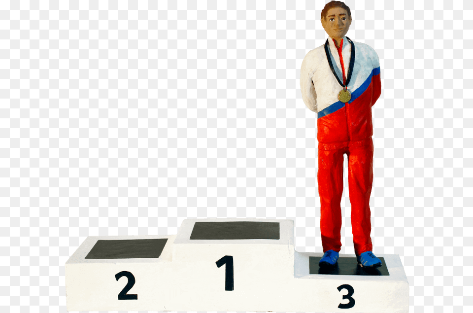 Lack Of Recognition Tiny Comp Standing, Figurine, Adult, Male, Man Png Image