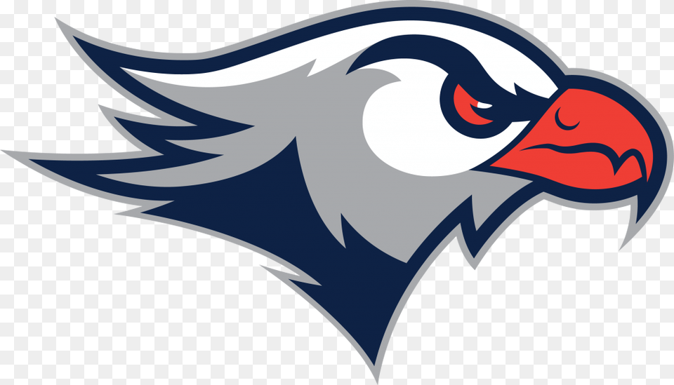 Lackawanna College Unveils New Athletics Logo Lackawanna Falcons, Animal, Beak, Bird, Vulture Png Image