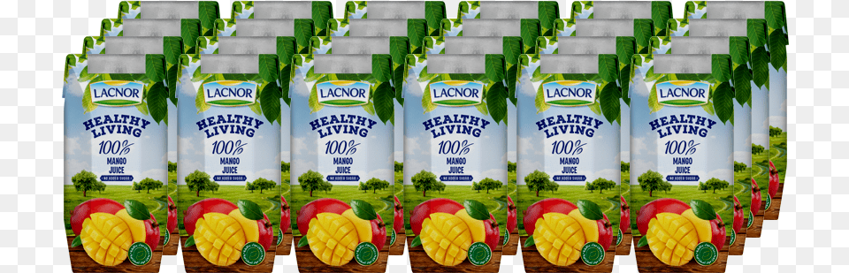 Lacnor Healthy Living Mango Juice 250ml Fruit, Food, Pineapple, Plant, Produce Free Transparent Png