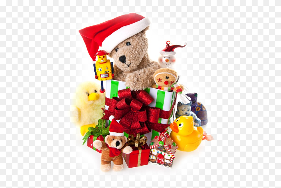 Lacofd And Toys For Tots Los Angeles Spark Of Love Toy Drive Logo 2018, Plush, Teddy Bear, Baby, Person Free Transparent Png